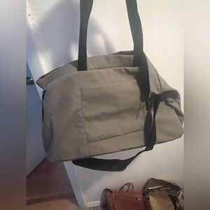 Everlane Renew Transit weekender